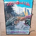 Helloween - Patch - Helloween - Keeper of the Seven Keys pt. 2 - backpatch