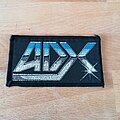 ADX - Patch - ADX - logo - patch