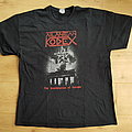Atlantean Kodex - TShirt or Longsleeve - Atlantean Kodex - The Annihilation Of Europa Tour 13/14 - T-Shirt XL