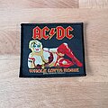 AC/DC - Patch - AC/DC - Whole Lotta Rosie - patch