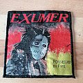 Exumer - Patch - Exumer - Possessed By Fire - patch