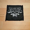 Danzig - Patch - Danzig - skull - patch