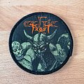 Celtic Frost - Patch - Celtic Frost - Emperor's Return - patch