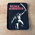 Black Sabbath - Patch - Black Sabbath - Paranoid - patch