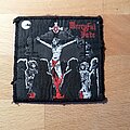 Mercyful Fate - Patch - Mercyful Fate - Nuns Have No Fun - patch