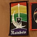 Rainbow - Patch - Rainbow - vintage patch