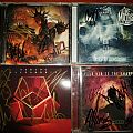 Thy Art Is Murder - Tape / Vinyl / CD / Recording etc - Signed CDs from The Art Is Murder, Feed Her To The Sharks, Like Moths To Flames,...