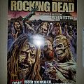 Rob Zombie - Other Collectable - Mayhem Festival 2013 official poster