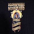 Agoraphobic Nosebleed - TShirt or Longsleeve - Agoraphobic Nosebleed - You’re Born... L