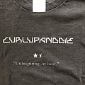 Curlupanddie - TShirt or Longsleeve - Curlupanddie - Uninspiring At Best L