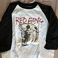 Red Fang - TShirt or Longsleeve - Red Fang - baseball shirt XL