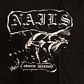 Nails - TShirt or Longsleeve - Nails - Obscene Humanity L