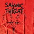 Satanic Threat - TShirt or Longsleeve - Satanic Threat - L