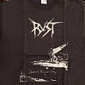 Rust - TShirt or Longsleeve - Rust - Damned Hellish Void L