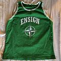 Ensign - TShirt or Longsleeve - Ensign - basketball jersey XL