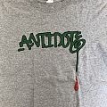 Antidote - TShirt or Longsleeve - Antidote - Thou Shalt Not Kill L