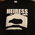 Heiress - TShirt or Longsleeve - Heiress - Godflesh L