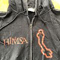 Himsa - Hooded Top / Sweater - Himsa - Omen zip-up hoodie L