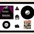 Uncle Acid &amp; The Deadbeats - Tape / Vinyl / CD / Recording etc - Uncle Acid & The Deadbeats - Blood Lust (Diehard Vinyl, 1st Press)