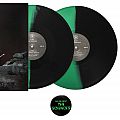 Sleep - Tape / Vinyl / CD / Recording etc - Sleep - The Sciences (Limited Green/Black Split Vinyl)