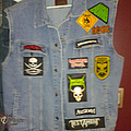 Kutte - Battle Jacket - Updated kutte # 3