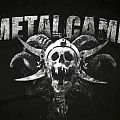 Metalcamp - TShirt or Longsleeve - Metalcamp 08 Festival Shirt Girlie M