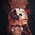 Cannibal Corpse - TShirt or Longsleeve - Cannibal Corpse Shirt