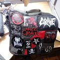 Alice Cooper - Other Collectable - My Work Bag