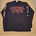 Cannibal Corpse - TShirt or Longsleeve - Cannibal Corpse Monolith of Death 1996 longsleeve shirt
