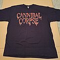 Cannibal Corpse - TShirt or Longsleeve - Cannibal Corpse North American Plague Tour 2009 shirt