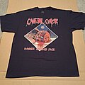 Cannibal Corpse - TShirt or Longsleeve - Cannibal Corpse Hammer Smashed Face shirt