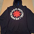 Red Hot Chili Peppers - Hooded Top / Sweater - Red Hot Chili Peppers hoodie