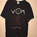 Von - TShirt or Longsleeve - VON Satanic Blood Angel shirt