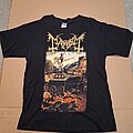 Mayhem - TShirt or Longsleeve - Mayhem Fall of Seraphs / Wolf's Lair Abyss shirt