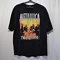 Metallica - TShirt or Longsleeve - Metallica 1996 tour t-shirt