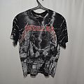 Metallica - TShirt or Longsleeve - Metallica Full printed t-shirt