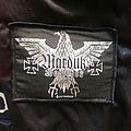 Marduk - Patch - MARDUK - Warschau patch