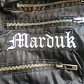 Marduk - Patch - MARDUK - Normal logo patch