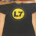 L7 - TShirt or Longsleeve - L7