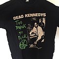 Dead Kennedys - TShirt or Longsleeve - Dead Kennedys