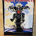 Iron Maiden - Patch - Iron Maiden backpatch