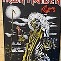 Iron Maiden - Patch - Iron Maiden backpatch