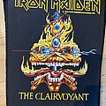 Iron Maiden - Patch - Iron Maiden backpatch