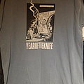 Year Of The Knife - TShirt or Longsleeve - Year of the knife no one hets out alive