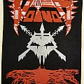 Voivod - Patch - Voivod