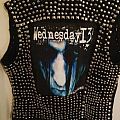 Wednesday 13 - Battle Jacket - Wednesday 13 vest