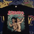 Exodus - TShirt or Longsleeve - Exodus -Bonded by Blood