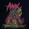 Hirax - TShirt or Longsleeve - Hirax-Thrash and Destroy!!!