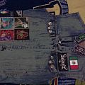 Slayer - Battle Jacket - My Jacket(in progress)