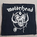 Motörhead - Patch - Motorhead patch